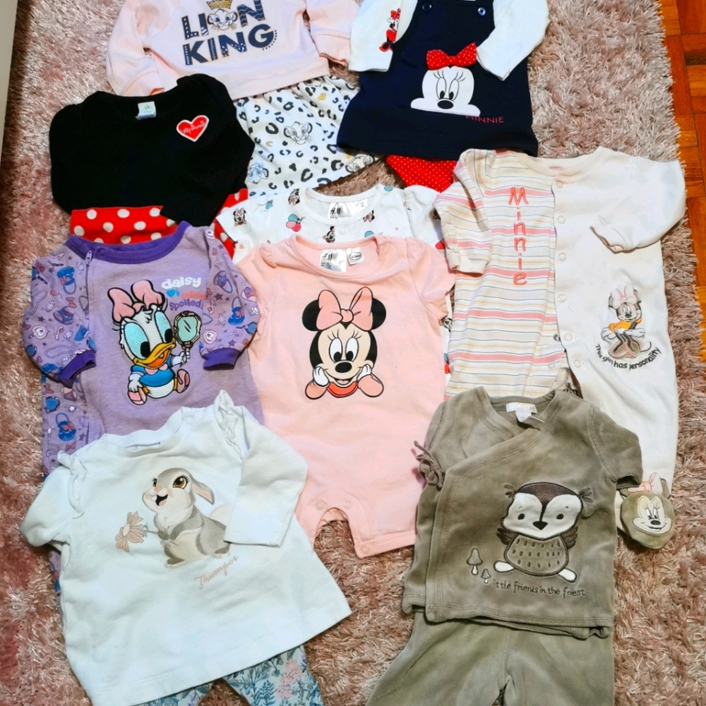 0-3 months bundle